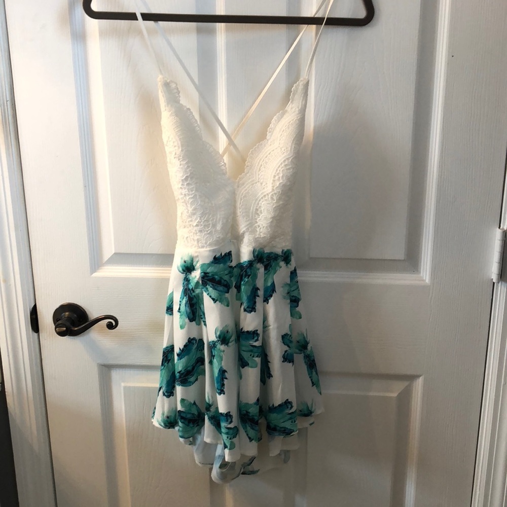 Hello Molly Romper